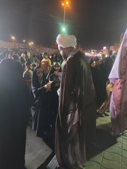 تصاویر/فعالیت طلاب مدرسه علمیه امام صادق(ع)