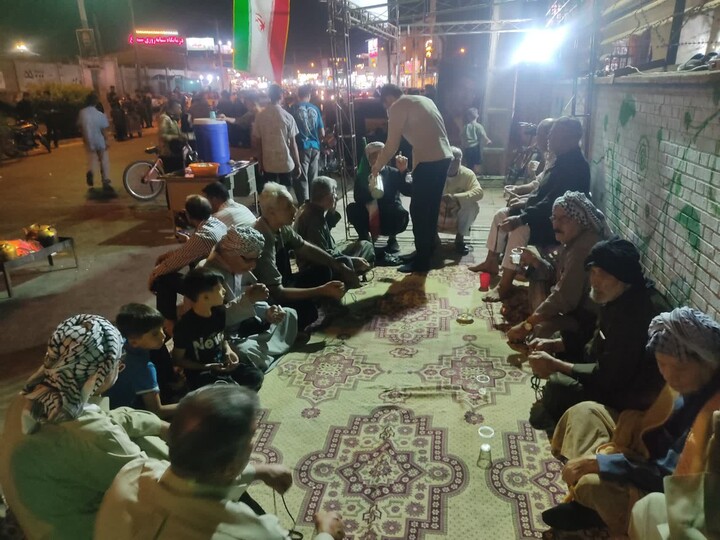 تصاویر/فعالیت طلاب مدرسه علمیه امام صادق(ع)