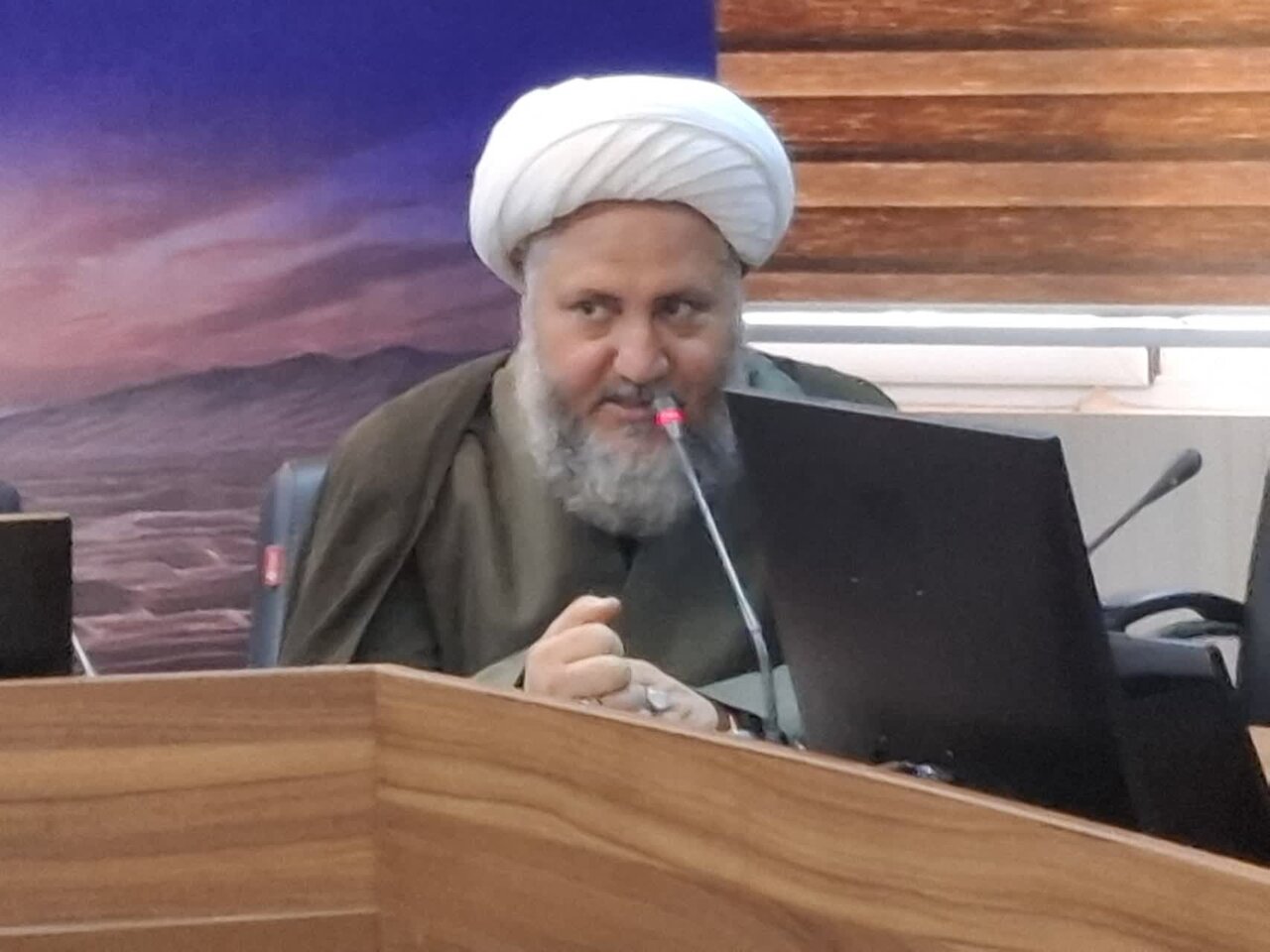 پروژه ملی طرح زنجیره‌ای شهدای عصر جدید مقاومت در آران و بیدگل رونمایی شد