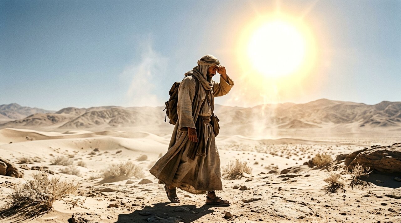 Three Consequences of Facing the Sun Directly