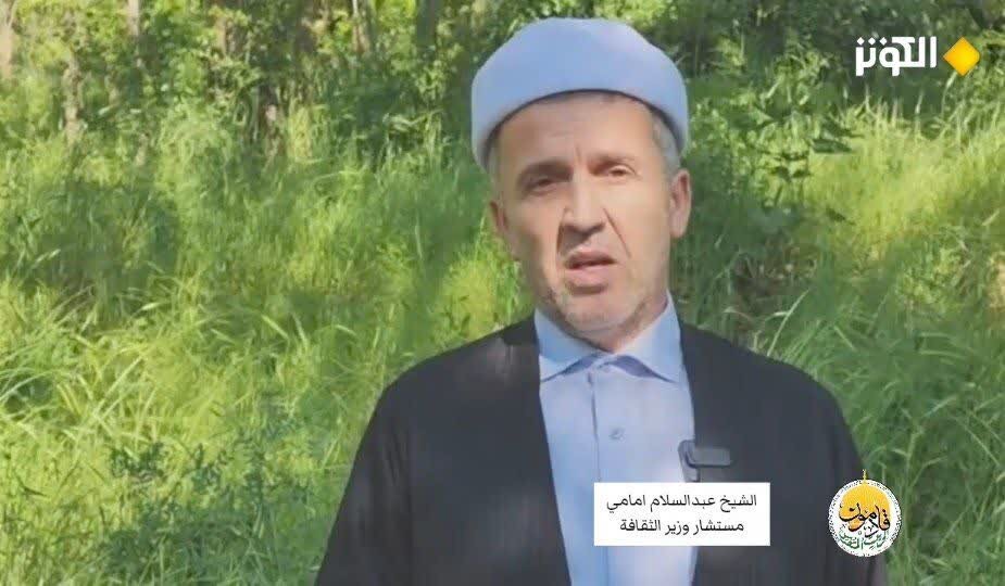 Minab School Massacre Pits Evil Against Purity, Mahabad Friday Prayer Leader Says