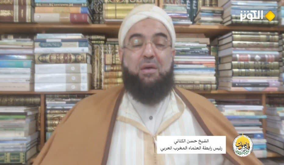 Western Youth Have Awakened, Collapse of Israel Is Near: Maghreb Scholars Union Chief