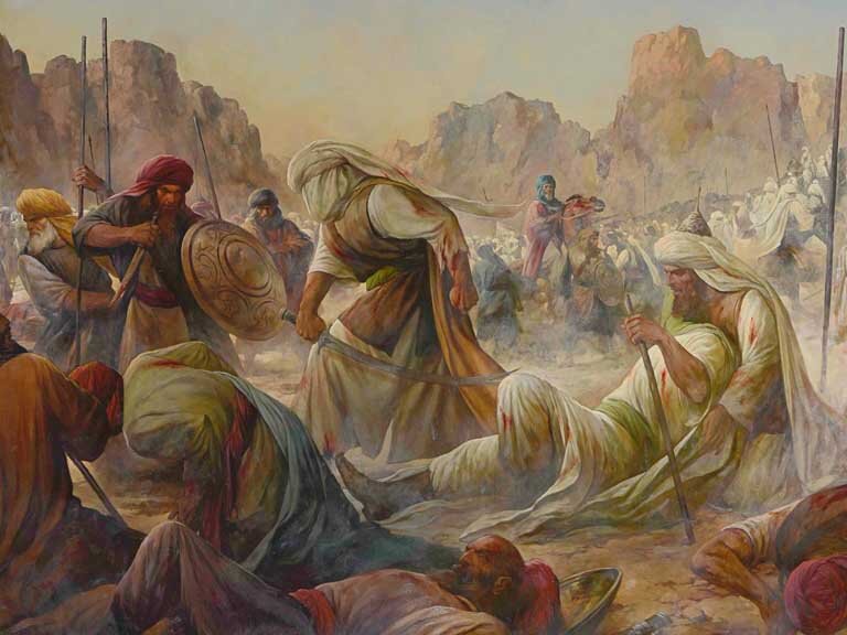راهبردِ نبوی برای عزتِ ابدی و بازدارندگی تاریخی