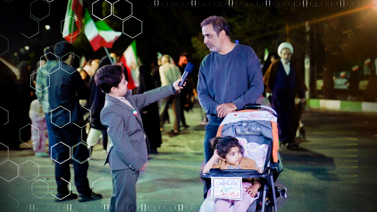 فیلم | وقتی یک گزارشگر کوچک والدینِ شهر را به چالش میکشد!