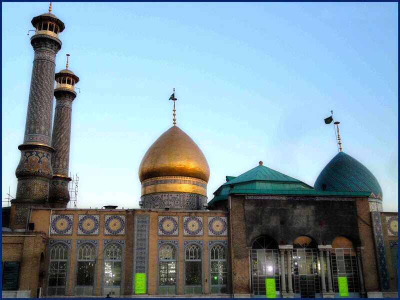 مراسم دعای «عرفه» در حرم حضرت عبدالعظیم حسنی(ع) برگزار می‌شود