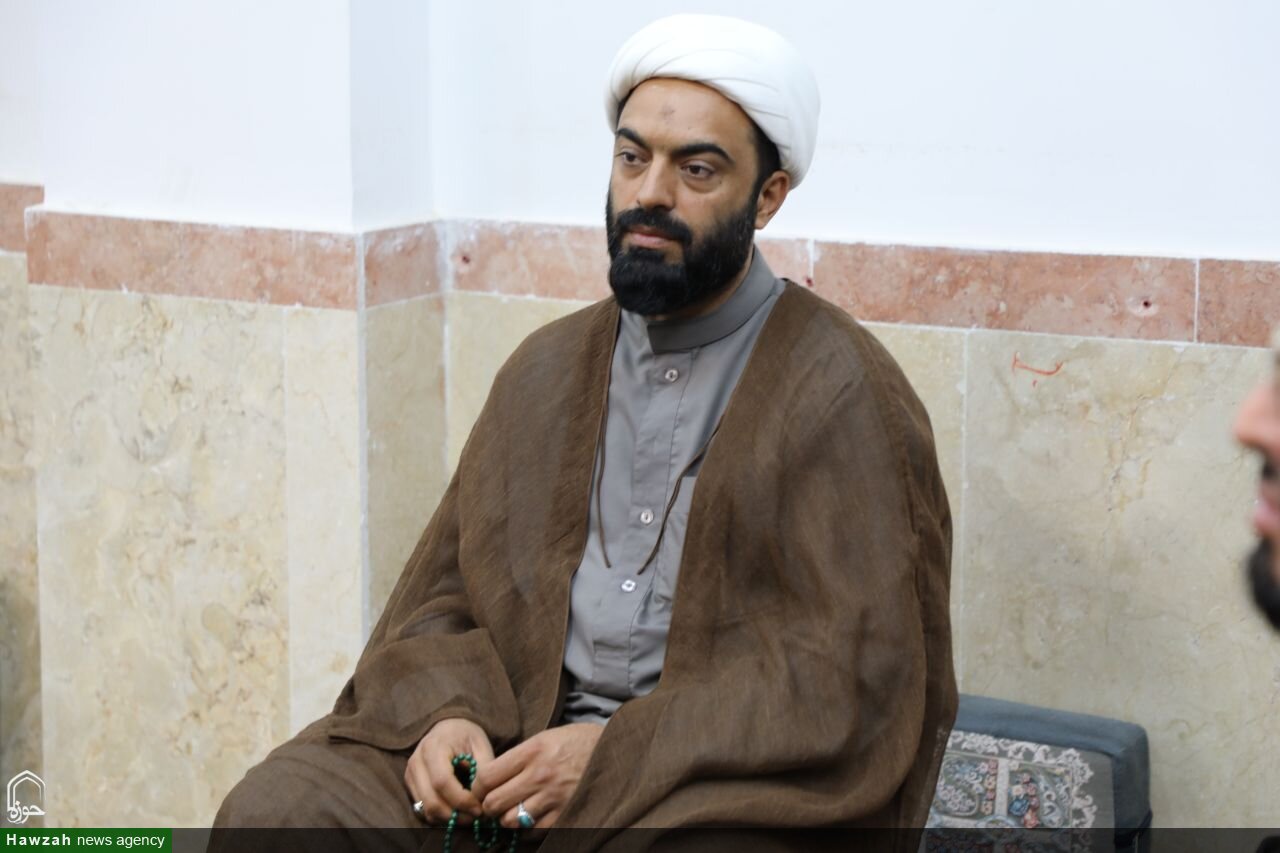 گردهمایی ماهانه معاونین تهذیب و تبلیغ مدارس علمیه استان یزد
