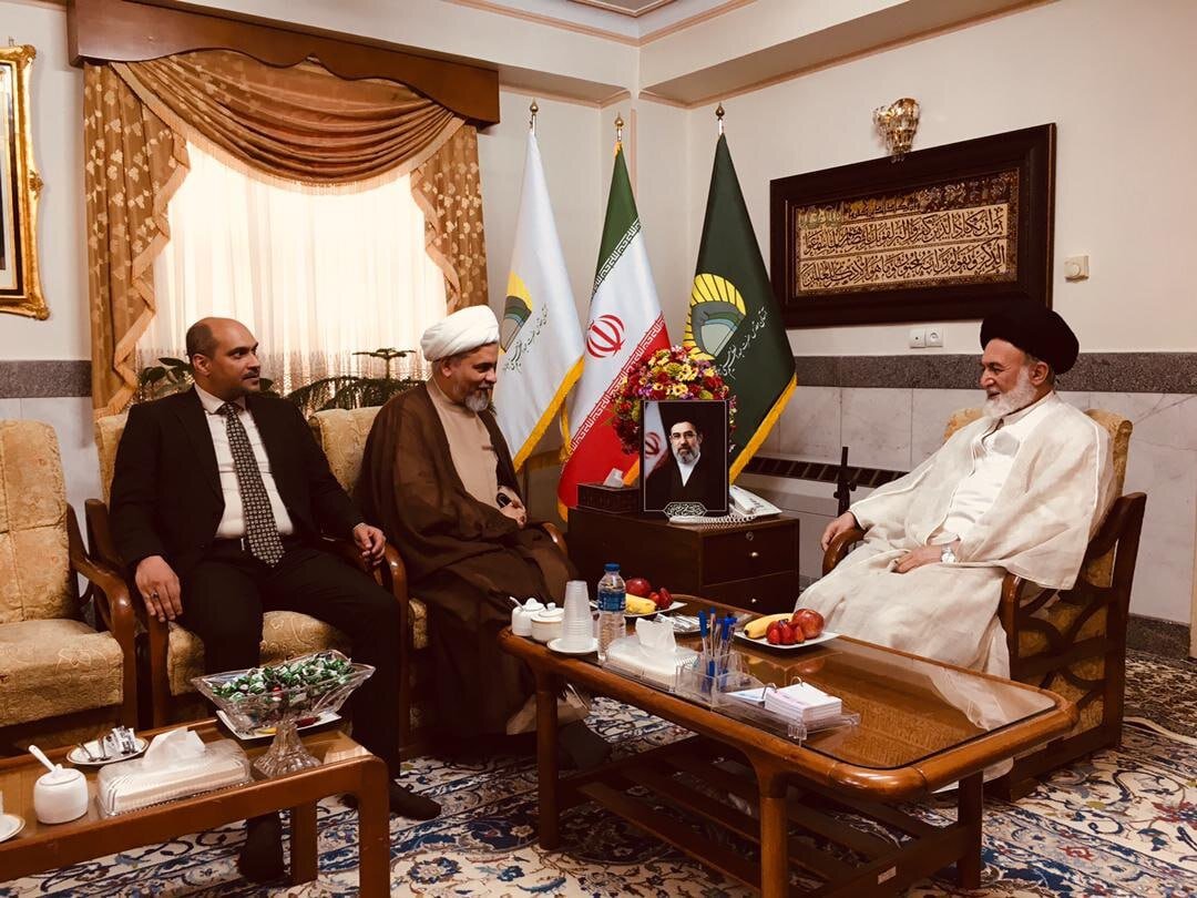 Delegation from Holy Shrine of Imam Hussain strengthens cultural and intellectual cooperation in Iran