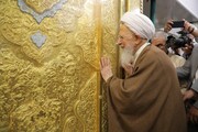 آیت اللہ العظمیٰ جوادی آملی: عرفہ کے دن دوسروں کے لیے دعا کریں