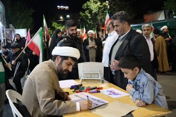 فعالیت ۹۰۰ موکب در سراسر کشور با حضور و مدیریت جهادی طلاب و روحانیون