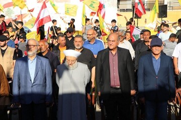 مقاومت لبنان بر اساس دفاع از میهن پایه گذاری شده است