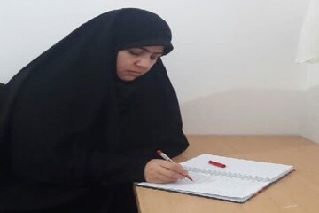فعالیت‌های بانوان طلبه در جنگ رمضان اقتدار زن ایرانی را به تصویر کشید
