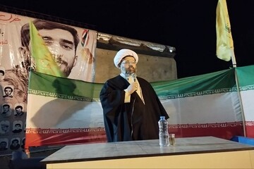 حفظ وحدت ملی امروز یک ضرورت امنیتی و تکلیف قطعی دینی است/ حفظ وحدت ملی ضرورت امنیتی و تکلیف دینی است