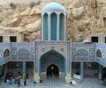 ضیافت بندگی در ۲۱ بقعه متبرکه کهگیلویه و بویراحمد؛ طنین دعای عرفه در قلمرو ولایت