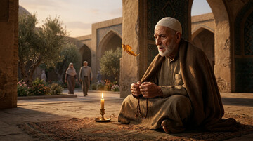 The Gathering of All Good: Looking, Silence, and Speech