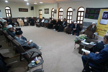 تصاویر/ گردهمایی ائمه جمعه استان بوشهر