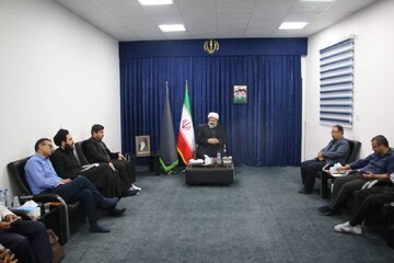 تأکید امام جمعه خورموج بر نقش زکات در محرومیت‌زدایی و تقویت همدلی