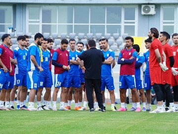 سفیران فرهنگ، اخلاق و غیرت ایرانی در آوردگاه جهانی فوتبال