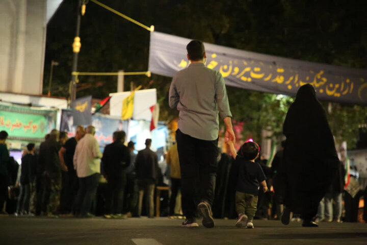 تصاویر/ حضور حماسی قائمشهر