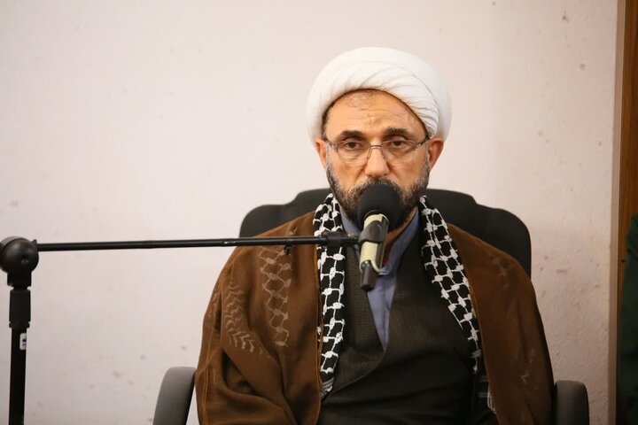 تصاویر/ نشست اعضای قرارگاه شهرستانی مساجد شهرستان ساری