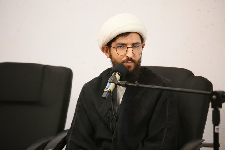 تصاویر/ نشست اعضای قرارگاه شهرستانی مساجد شهرستان ساری