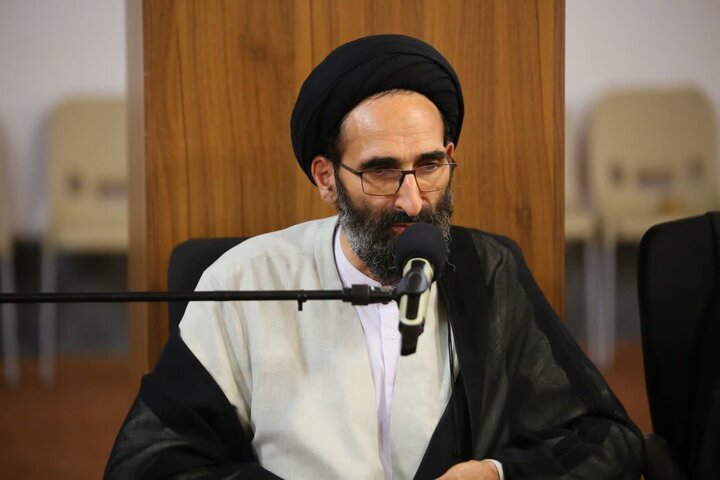 تصاویر/ نشست اعضای قرارگاه شهرستانی مساجد شهرستان ساری