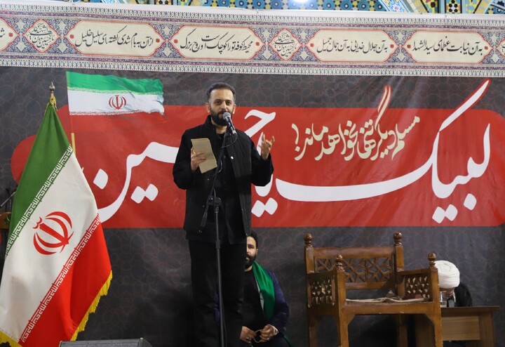 تجمع بزرگ مسلم دیگر تنها نخواهد ماند