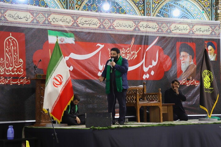 تجمع بزرگ مسلم دیگر تنها نخواهد ماند