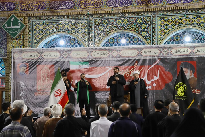 تجمع بزرگ مسلم دیگر تنها نخواهد ماند
