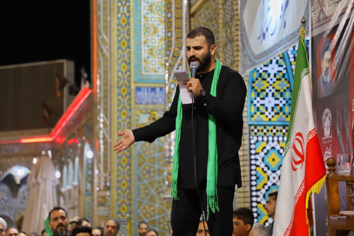 تجمع بزرگ مسلم دیگر تنها نخواهد ماند