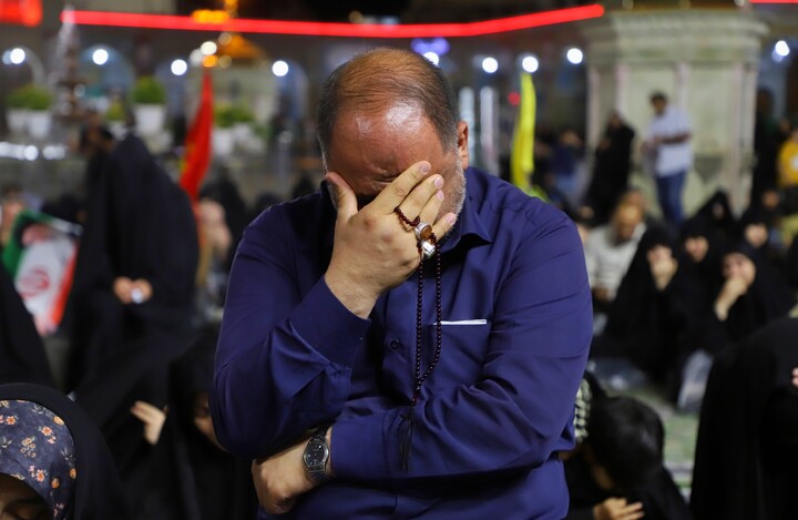 تجمع بزرگ مسلم دیگر تنها نخواهد ماند