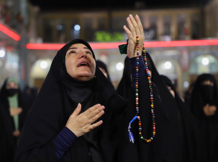 تجمع بزرگ مسلم دیگر تنها نخواهد ماند