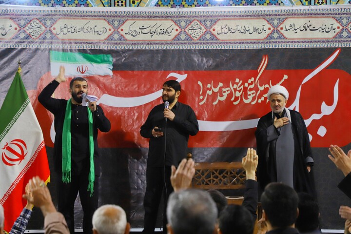 تجمع بزرگ مسلم دیگر تنها نخواهد ماند