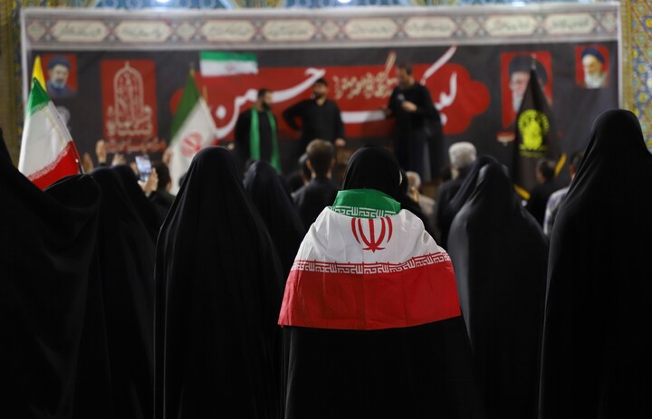 تجمع بزرگ مسلم دیگر تنها نخواهد ماند