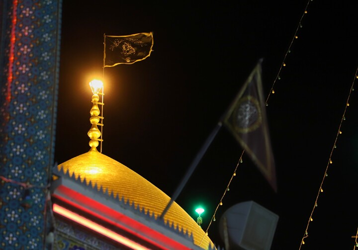 تجمع بزرگ مسلم دیگر تنها نخواهد ماند
