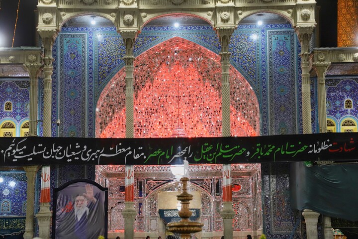 تجمع بزرگ مسلم دیگر تنها نخواهد ماند