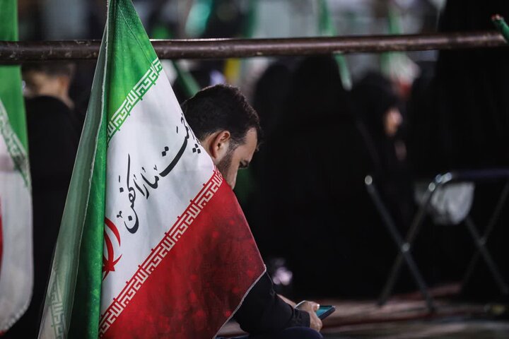 تصاویر/ مراسم شهادت امام‌محمد باقر(علیه‌السلام) و سالگرد آیت‌الله سیدجواد مدرسی