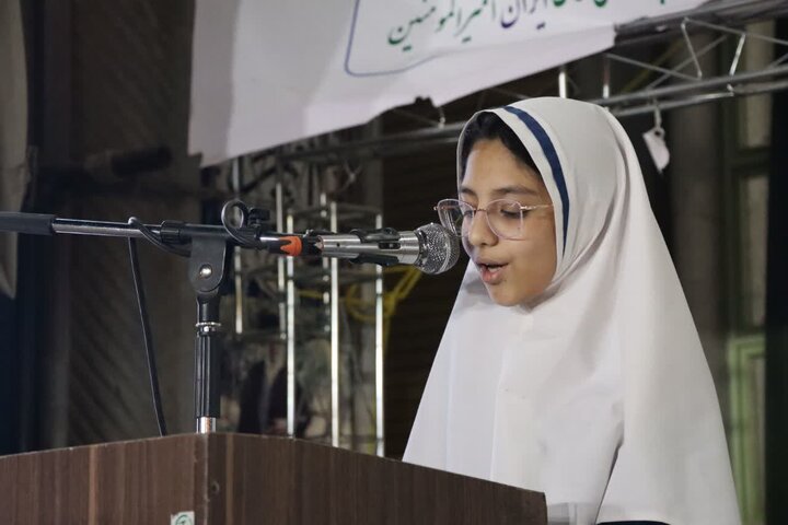 تصاویر/ حضور پرشور کودکان، نوجوانان و مردان و زنان انقلابی و ولایی شهر اشکذر در هشتاد و ششمین شب از حماسه حضور