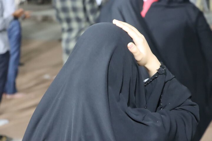 تصاویر/ حضور پرشور کودکان، نوجوانان و مردان و زنان انقلابی و ولایی شهر اشکذر در هشتاد و ششمین شب از حماسه حضور