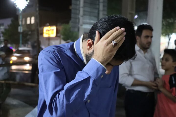 تصاویر/ حضور پرشور کودکان، نوجوانان و مردان و زنان انقلابی و ولایی شهر اشکذر در هشتاد و ششمین شب از حماسه حضور