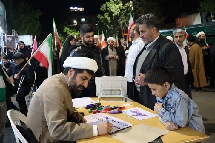 فعالیت ۹۰۰ موکب در سراسر کشور با حضور و مدیریت جهادی طلاب و روحانیون
