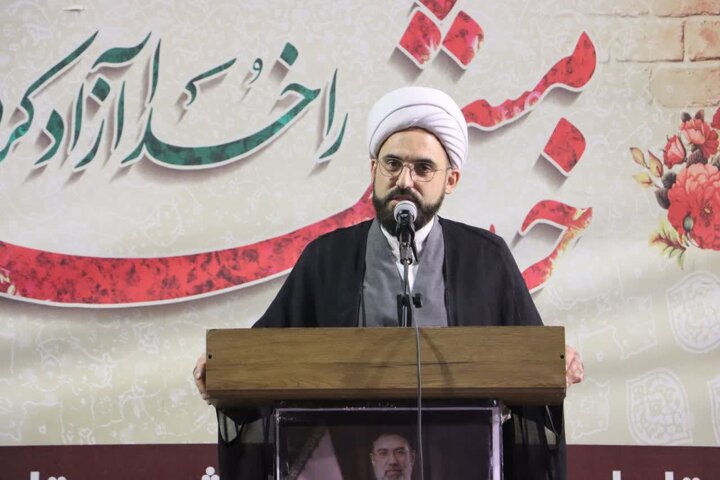 تصاویر/ استمرار تجمعات حمایتی مردمی در سلماس از نظام اسلامی