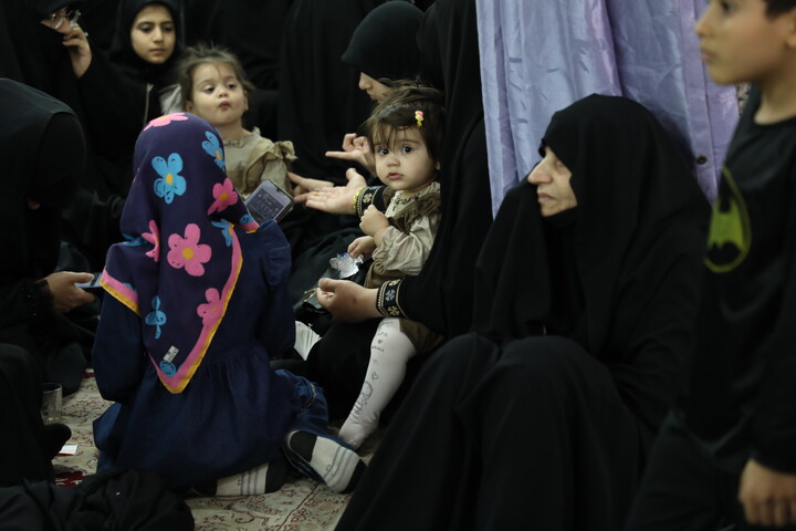 تصاویر/ مراسم سالگرد رحلت آیت الله سید محمدجواد آیت‌اللهی برگزار شد