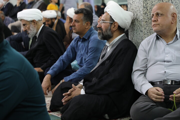 تصاویر/ مراسم سالگرد رحلت آیت الله سید محمدجواد آیت‌اللهی برگزار شد