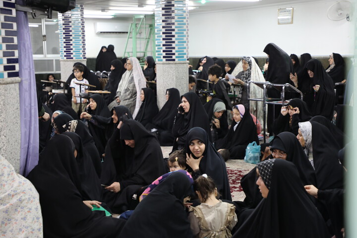 تصاویر/ مراسم سالگرد رحلت آیت الله سید محمدجواد آیت‌اللهی برگزار شد
