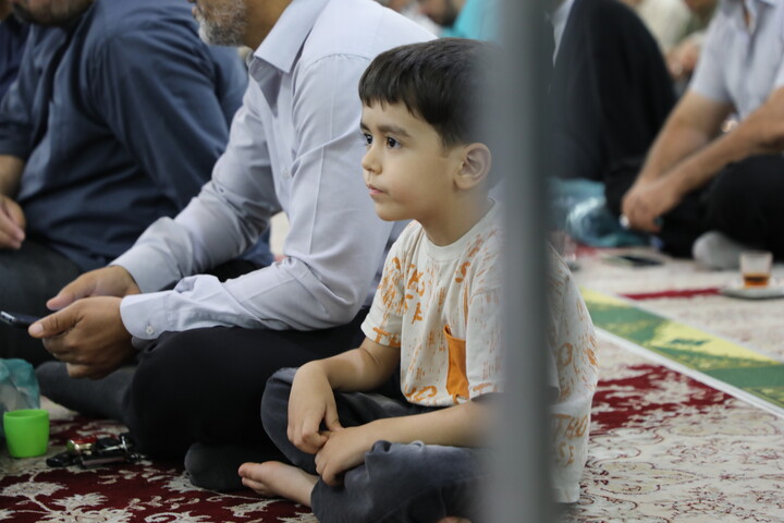 تصاویر/ مراسم سالگرد رحلت آیت الله سید محمدجواد آیت‌اللهی برگزار شد