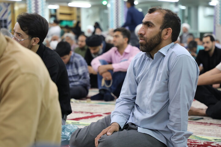 تصاویر/ مراسم سالگرد رحلت آیت الله سید محمدجواد آیت‌اللهی برگزار شد