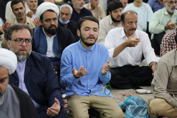 تصاویر/ مراسم سالگرد رحلت آیت الله سید محمدجواد آیت‌اللهی برگزار شد