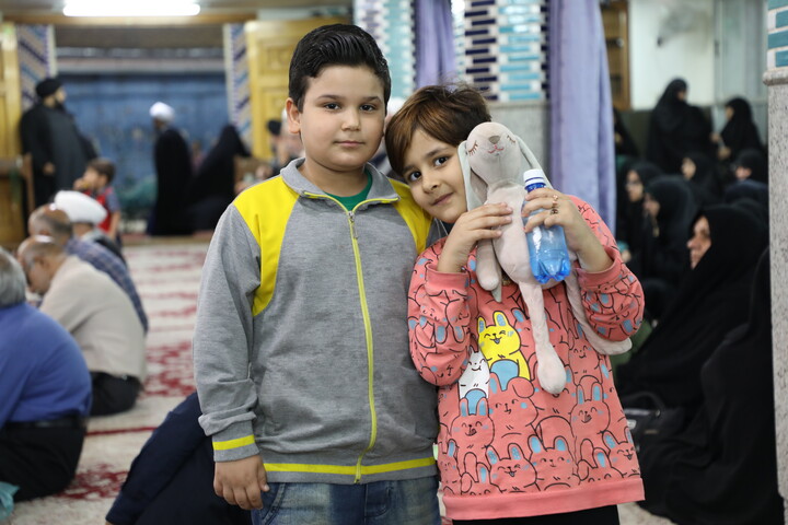 تصاویر/ مراسم سالگرد رحلت آیت الله سید محمدجواد آیت‌اللهی برگزار شد