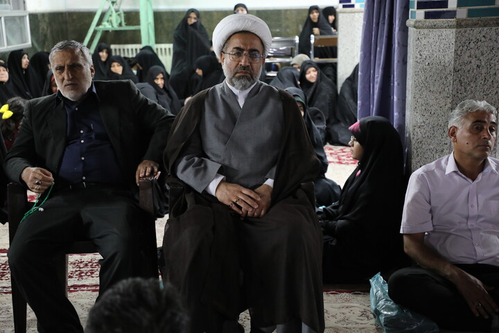 تصاویر/ مراسم سالگرد رحلت آیت الله سید محمدجواد آیت‌اللهی برگزار شد