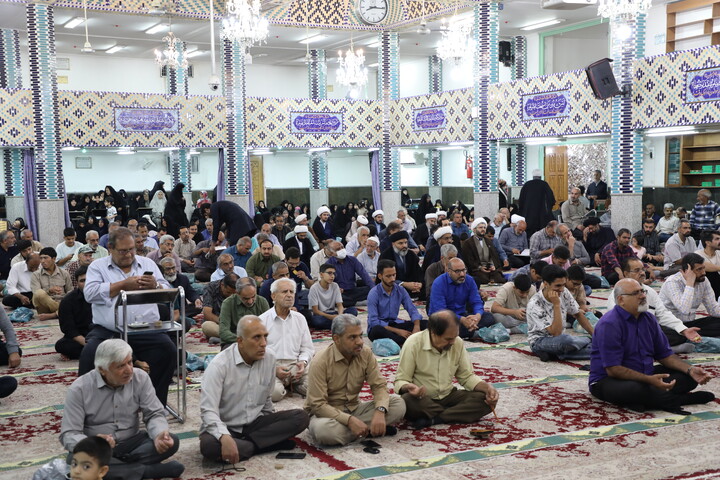 تصاویر/ مراسم سالگرد رحلت آیت الله سید محمدجواد آیت‌اللهی برگزار شد
